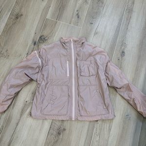 BRAND NEW Free People hiking jacket